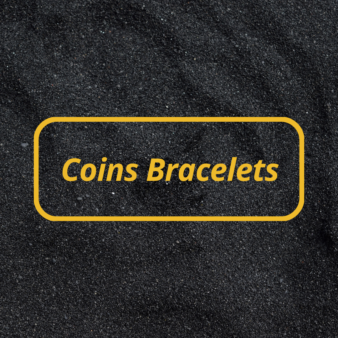Coins Bracelets